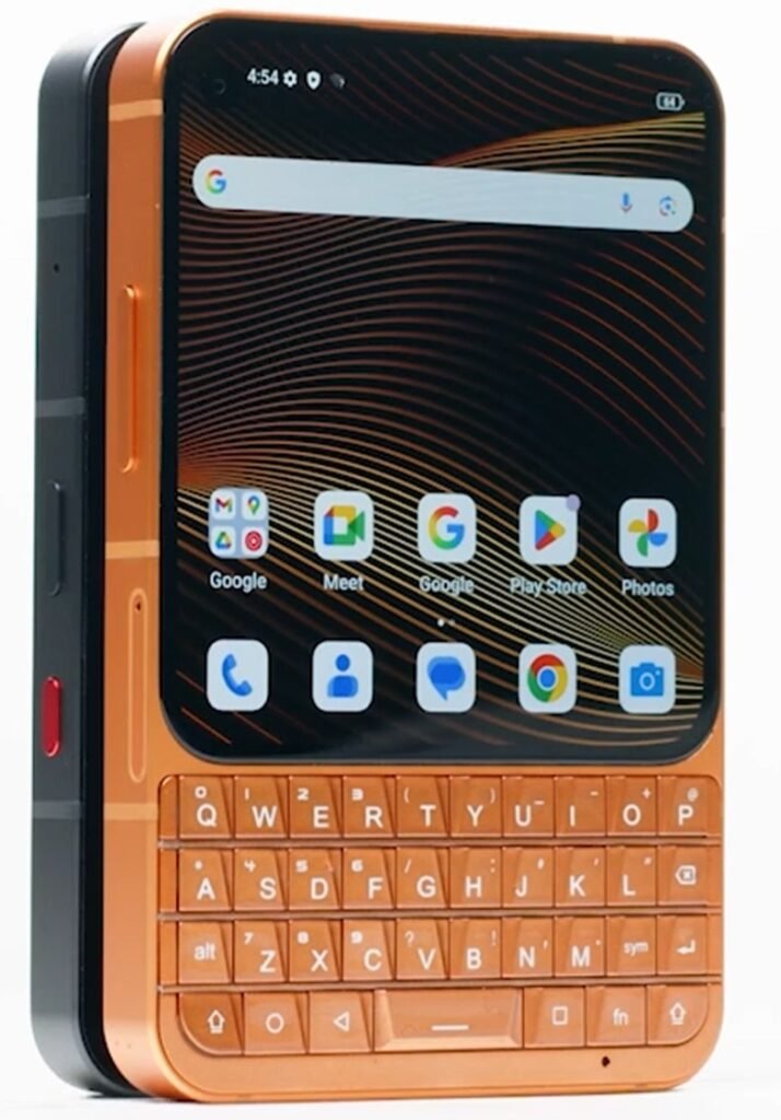 Unihertz Titan 2 Elite