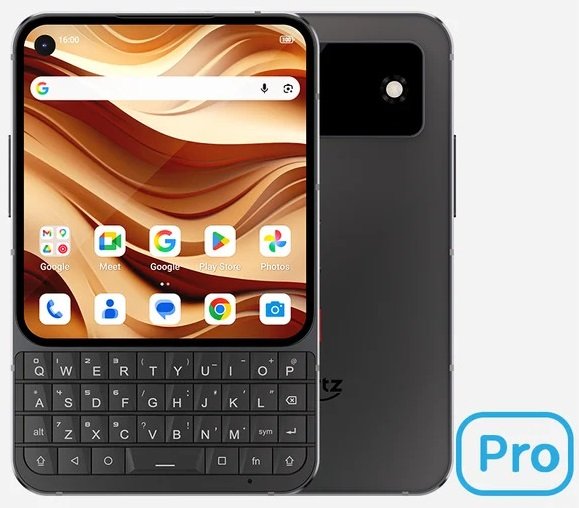 Unihertz Titan 2 Elite Pro