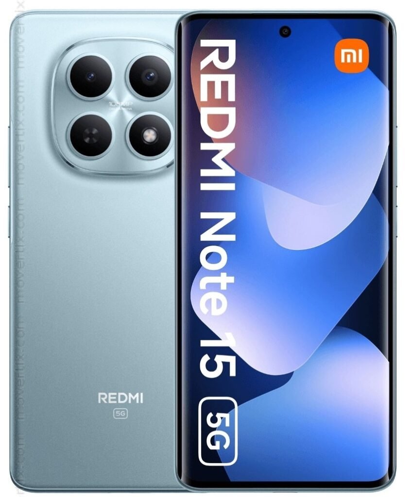 Xiaomi Redmi Note 15 5G