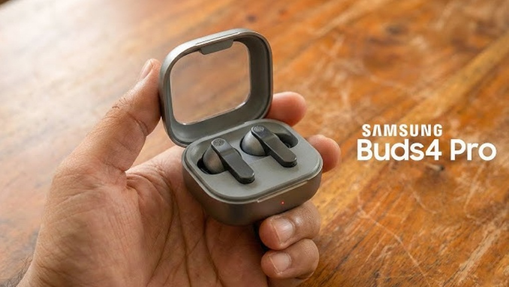 Samsung Galaxy Buds4 Pro