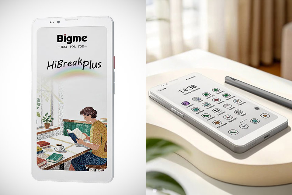 Bigme HiBreak Plus