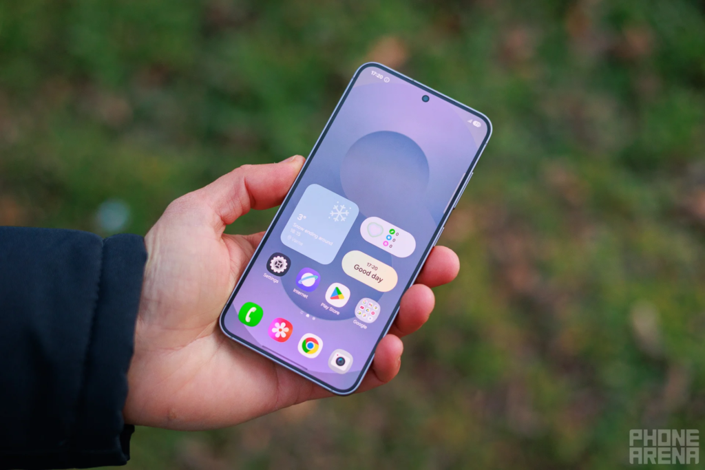 Samsung Galaxy S25