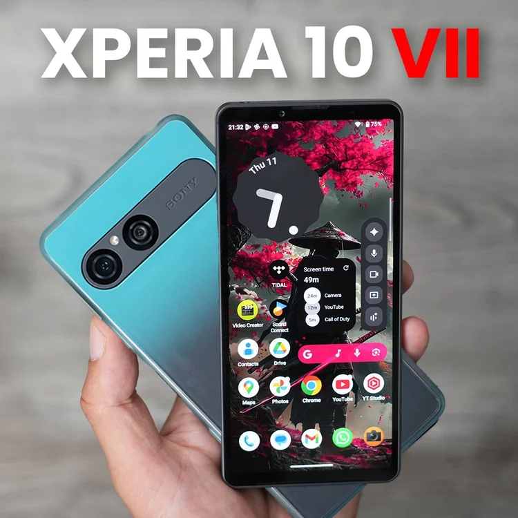 Sony Xperia 10 VII