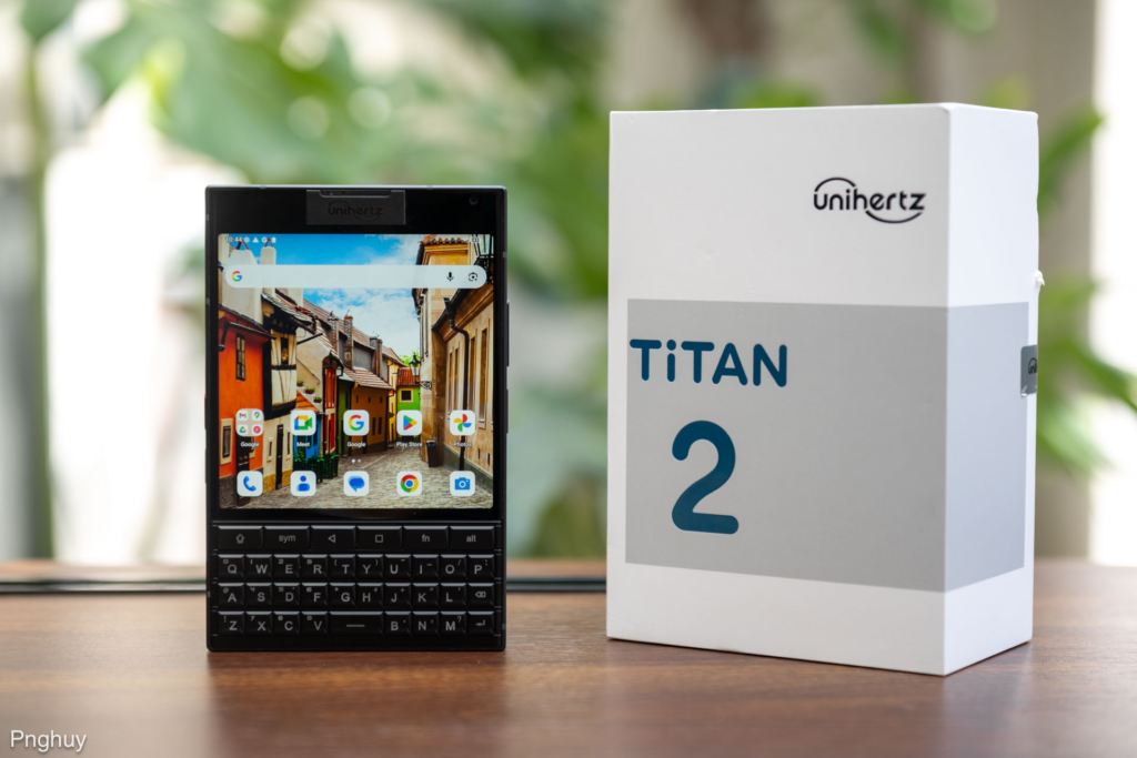 Unihertz Titan 2