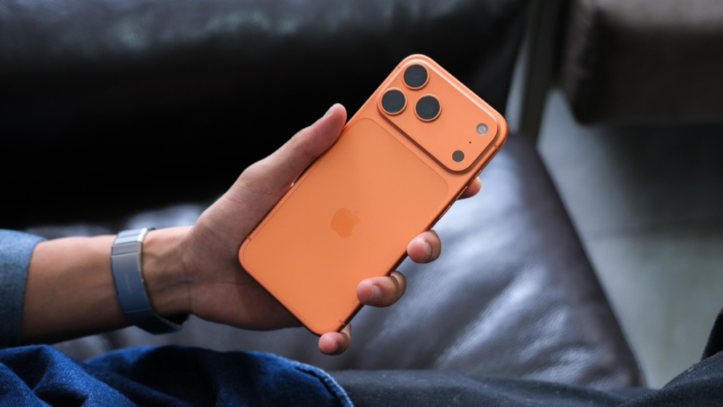 iPhone 17 Pro Max