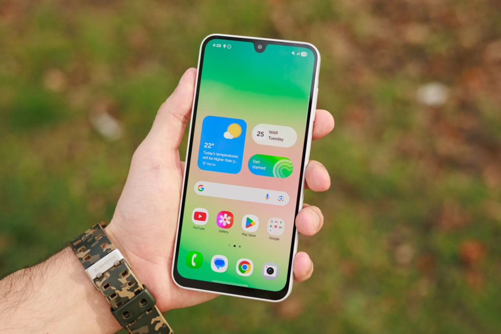Samsung Galaxy A26 5G